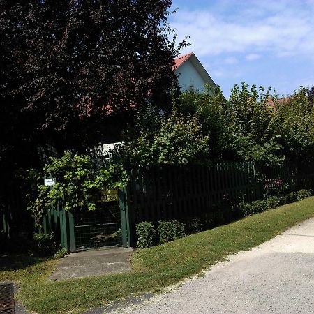 Fesztivál Nyaralóház Zamárdi Exterior foto