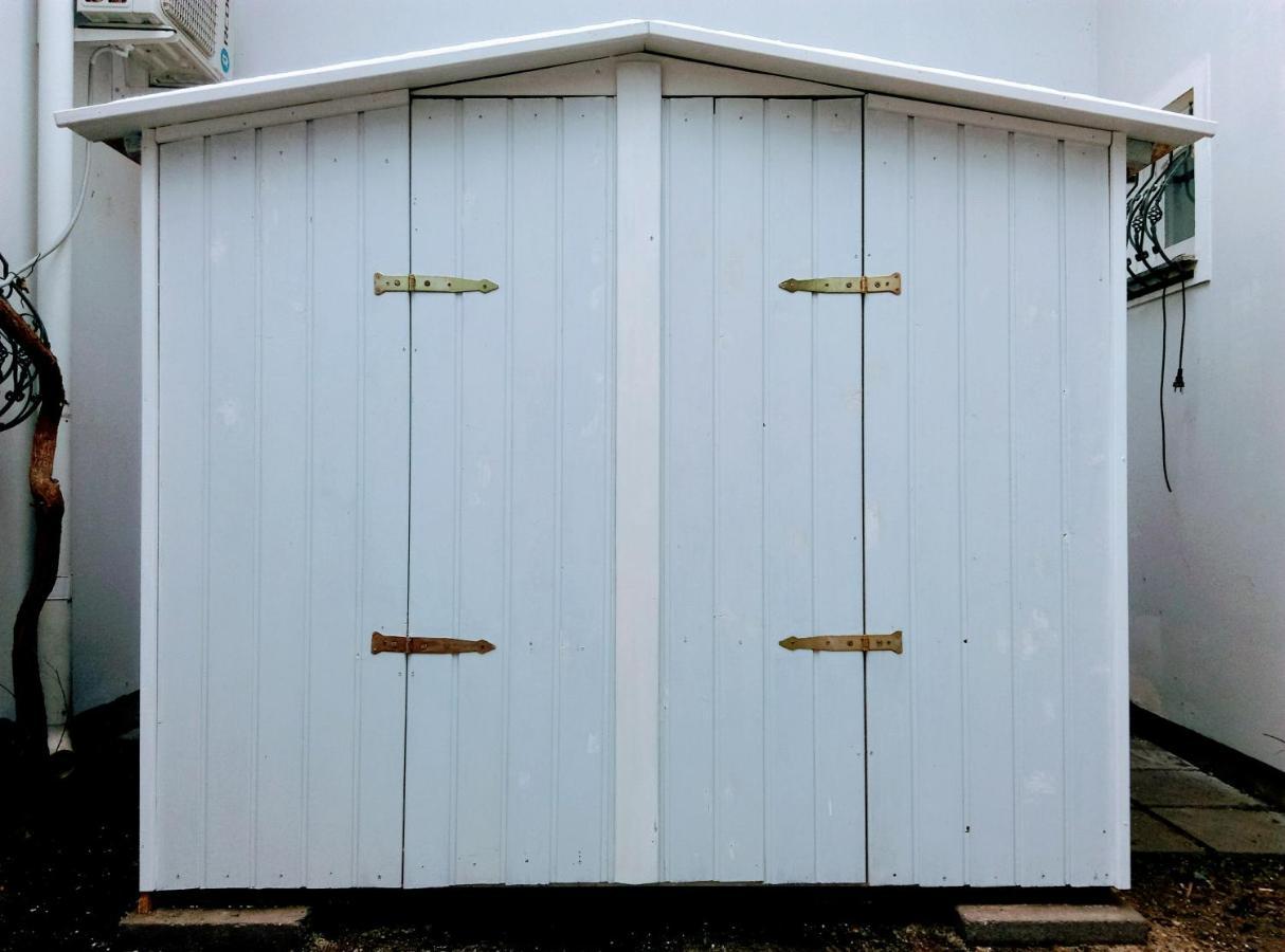 Fesztivál Nyaralóház Zamárdi Exterior foto