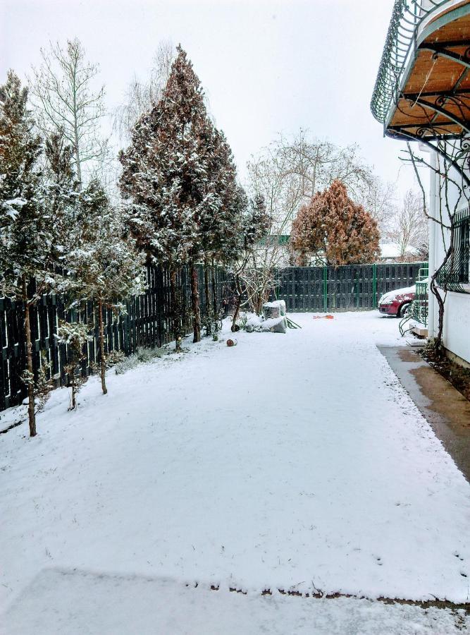Fesztivál Nyaralóház Zamárdi Exterior foto