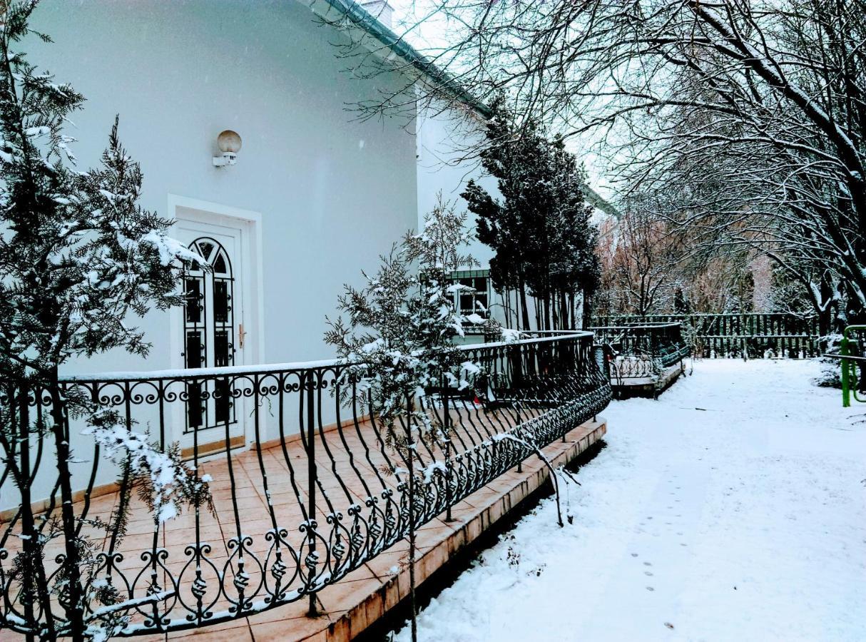Fesztivál Nyaralóház Zamárdi Exterior foto
