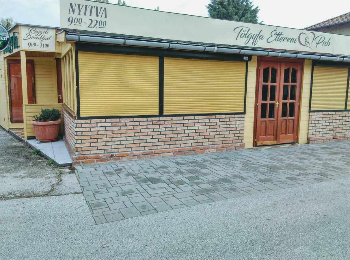 Fesztivál Nyaralóház Zamárdi Exterior foto